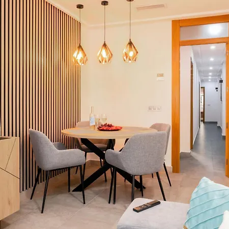 San Pascual Seaside Apartman