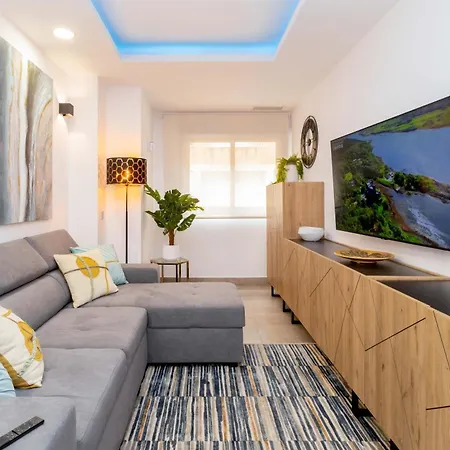 San Pascual Seaside Appartement
