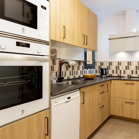Apartman San Pascual Seaside