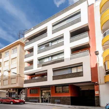 Apartman San Pascual Seaside Torrevieja