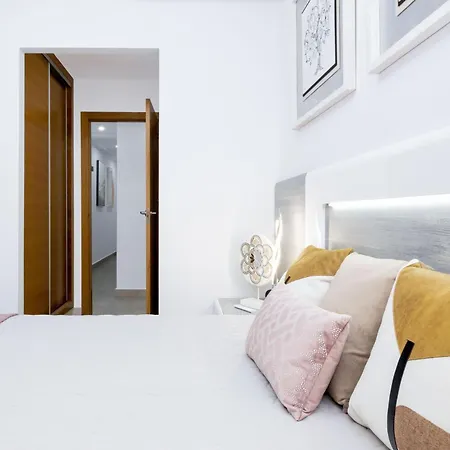 San Pascual Seaside Apartman Torrevieja