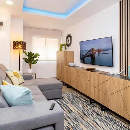 San Pascual Seaside Apartment *