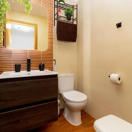 Διαμέρισμα San Pascual Seaside *