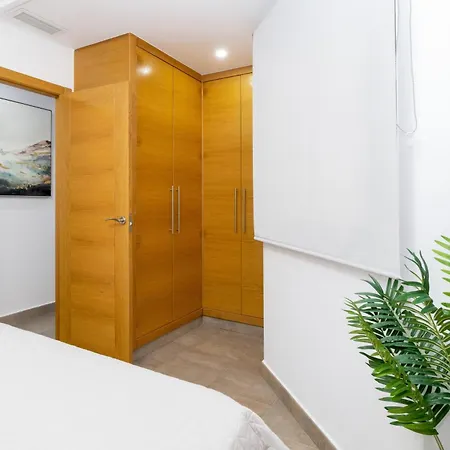 San Pascual Seaside Apartment *