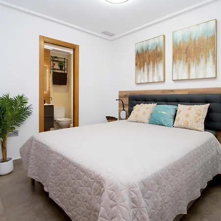 Apartment San Pascual Seaside