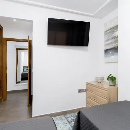 דירה San Pascual Seaside *