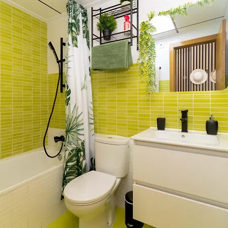 Διαμέρισμα San Pascual Seaside