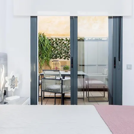 Apartment San Pascual Seaside