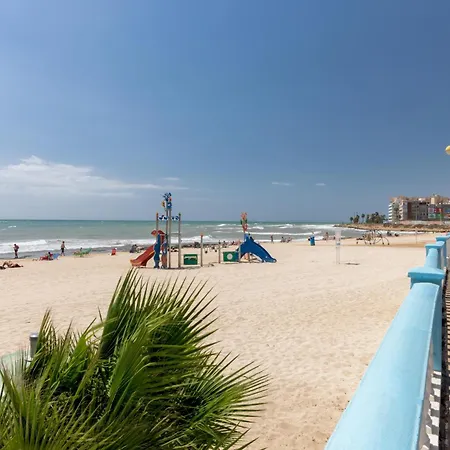 Apartment San Pascual Seaside Torrevieja