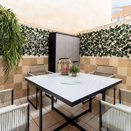 San Pascual Seaside Apartment *