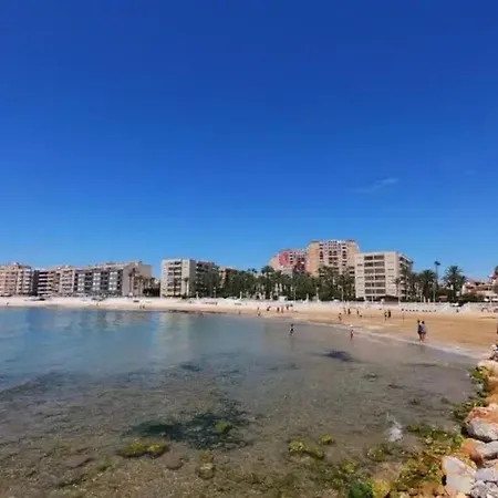 San Pascual Seaside טורבייחה