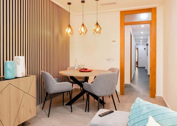 San Pascual Seaside Apartamento