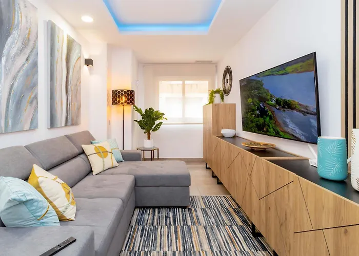 San Pascual Seaside Apartamento