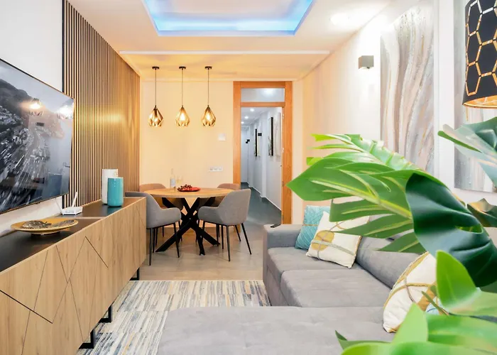 San Pascual Seaside Apartamento