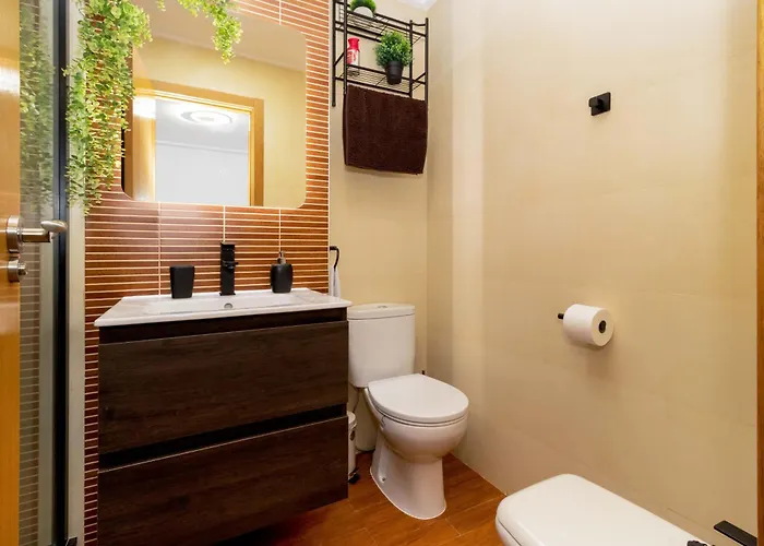 Apartamento San Pascual Seaside *