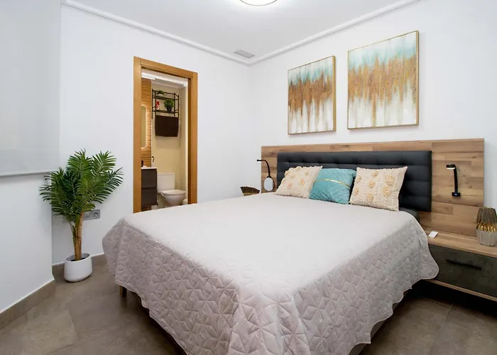 Apartamento San Pascual Seaside