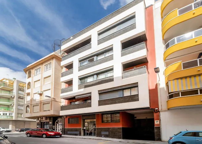 Apartamento San Pascual Seaside Torrevieja