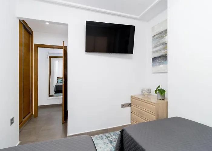 Apartamento San Pascual Seaside *