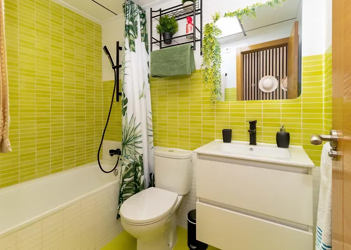 Apartamento San Pascual Seaside