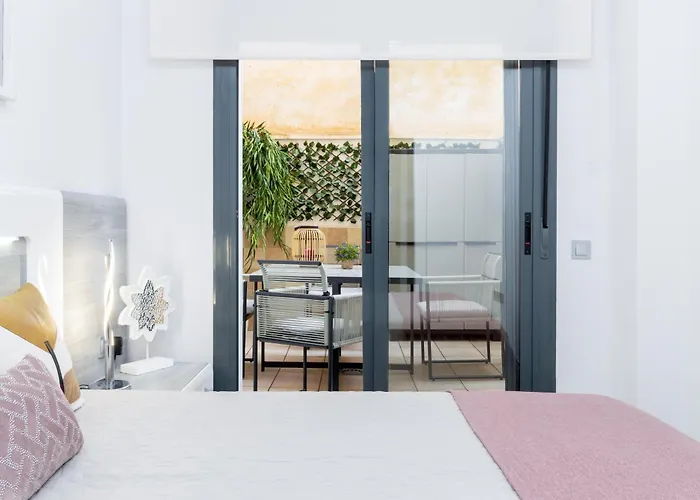 Apartamento San Pascual Seaside