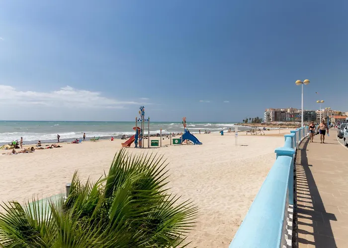 Apartamento San Pascual Seaside Torrevieja