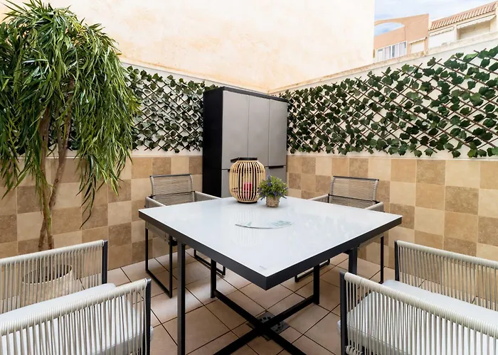 San Pascual Seaside Apartamento *