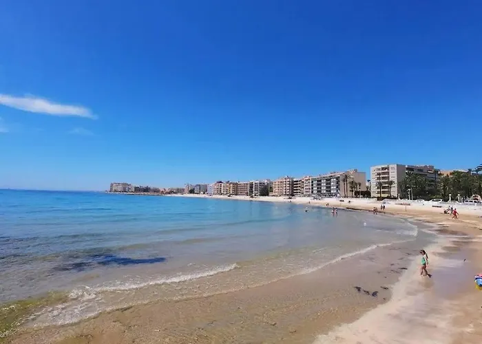 Apartamento San Pascual Seaside